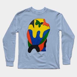 Hi, I'm a fish! Long Sleeve T-Shirt